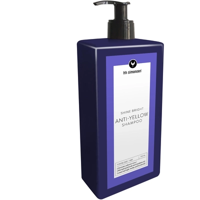 HH Simonsen Anti-Yellow Shampoo 700 ml