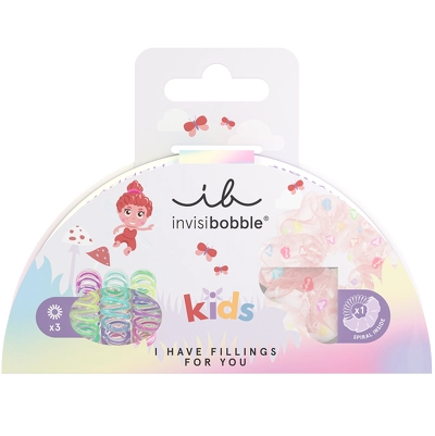 Invisibobble Kids I Have Fillings For You