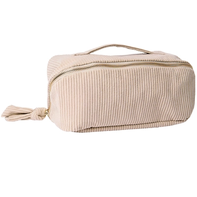 Rønsbøl Kulturbeutel Large - Taupe