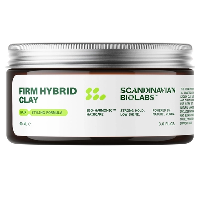 Scandinavian Biolabs Firm Hybrid Clay 90 ml