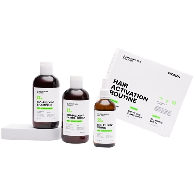 Scandinavian Biolabs Hair Routine Women 600 ml