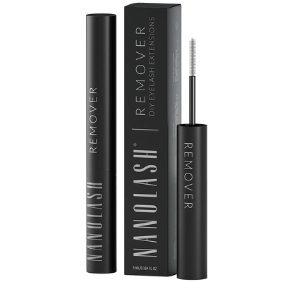 Nanolash DIY Eyelash Extensions Remover 5 ml