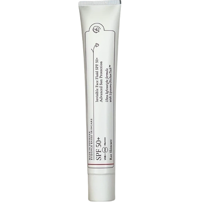 Raz Skincare Invisible Face Fluid SPF 50+ - 50 ml