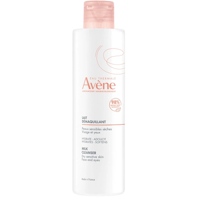 Avène Gentle Milk Cleanser 200 ml