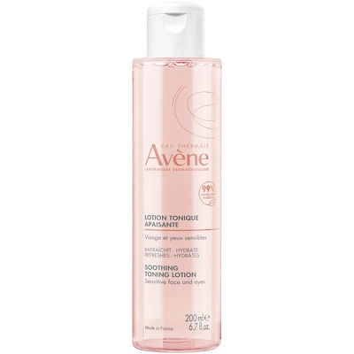 Avène Soothing Toning Lotion 200 ml