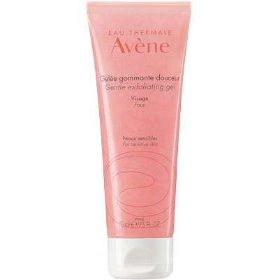 Avène Gentle Exfoliating Gel 75 ml