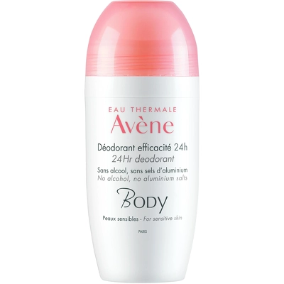 Avène BODY 24Hr Deodorant 50 ml