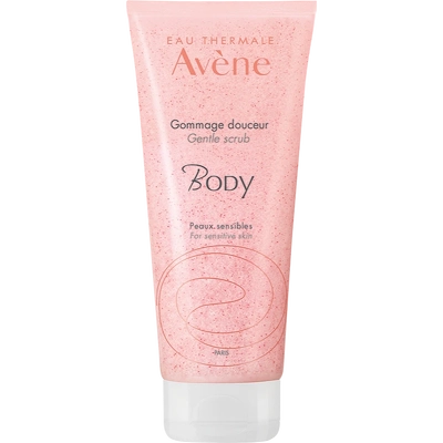 Avène BODY Gentle Scrub 200 ml