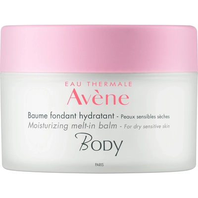 Avène BODY Moisturizing Melt-In Balm 250 ml