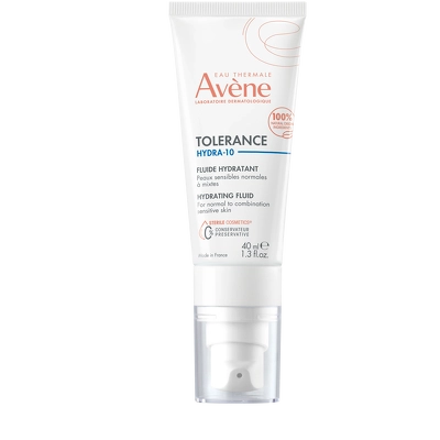Avène Tolerance Hydra-10 Hydrating Fluid 40 ml