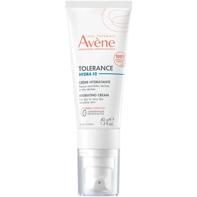 Avène Tolerance Hydra-10 Hydrating Cream 40 ml