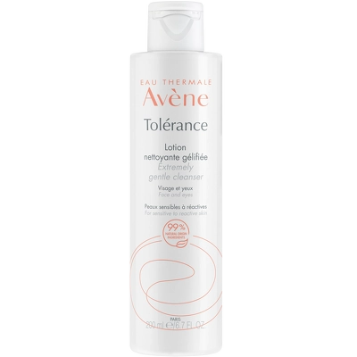 Avène Tolérance Lotion Gentle Cleanser 200 ml