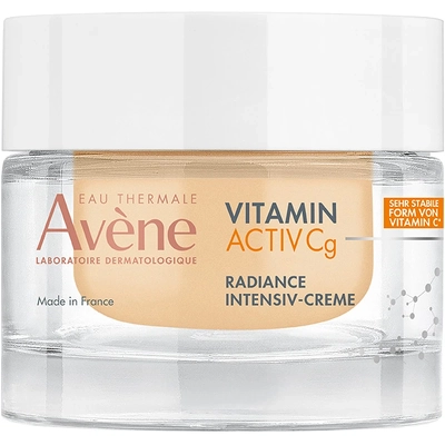 Avène Vitamin Activ Cg Intensive Radiance Cream 50 ml