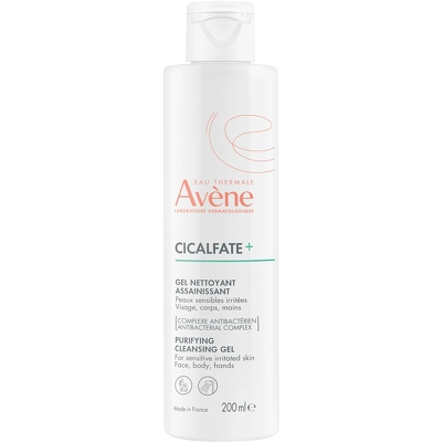 Avène Cicalfate+ Purifying Cleansing Gel 200 ml