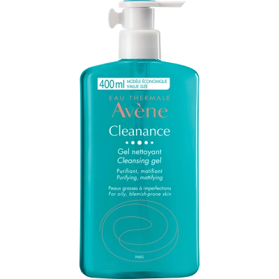 Avène Cleanance Cleansing Gel 400 ml