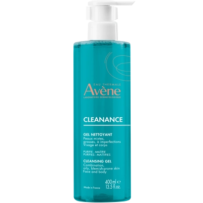 Avène Cleanance Cleansing Gel 400 ml