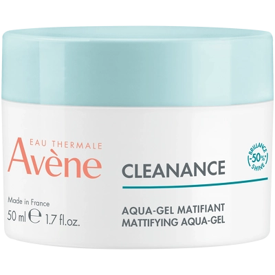 Avène Cleanance Mattifying Aqua-Gel 50 ml