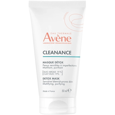 Avène Cleanance Detox Mask 50 ml