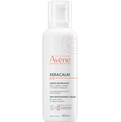 Avène XeraCalm A.D Lipid-Replenishing Cream 400 ml