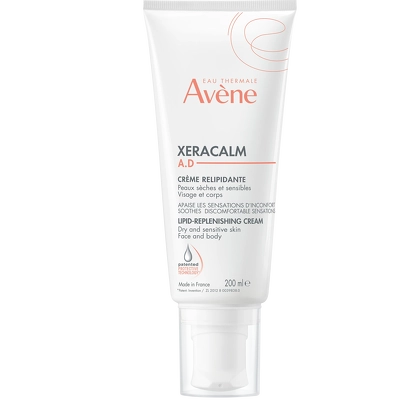 Avène XeraCalm A.D Lipid-Replenishing Cream 200 ml