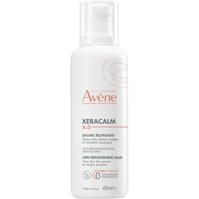 Avène XeraCalm A.D Lipid-Replenishing Balm 400 ml