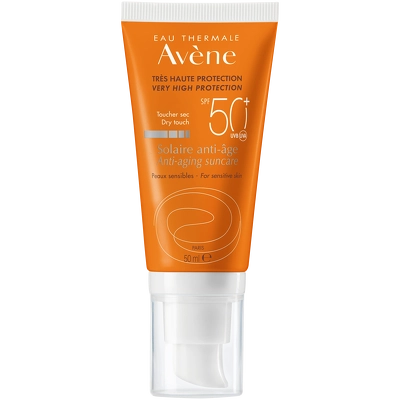 Avène Anti-Aging Suncare SPF 50+ - 50 ml