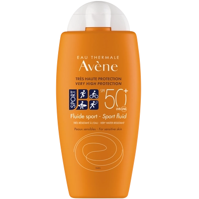 Avène Sun Sport Fluid SPF 50+ - 100 ml