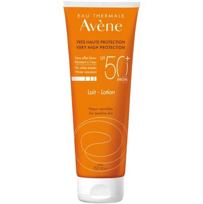 Avène Sun Lotion SPF 50+ - 250 ml