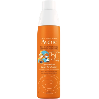 Avène Sun Spray Kids SPF 50+ - 200 ml