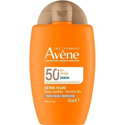 Avène Sun Ultra Fluid Perfector SPF 50+ 50 ml