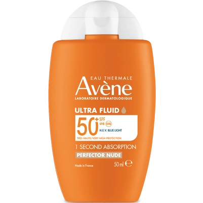 Avène Sun Ultra Fluid Perfector SPF 50+ 50 ml