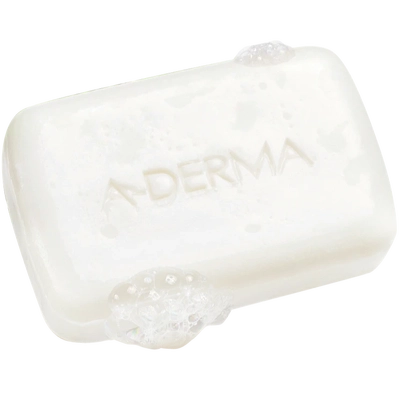 A-DERMA Soothing Dermatological Cleansing Bar 100 gr.