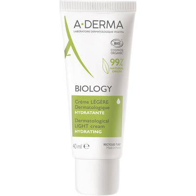 A-DERMA Biology Light Cream 40 ml