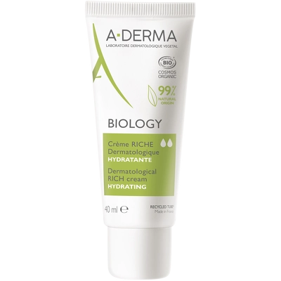 A-DERMA Biology Rich Cream 40 ml