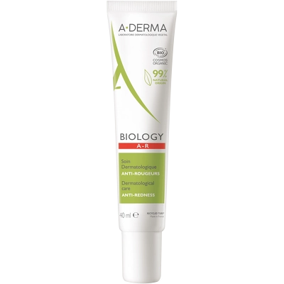 A-DERMA Biology Anti-Redness Care 40 ml