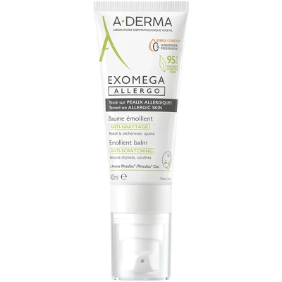 A-DERMA Exomega Control Allergo 40 ml
