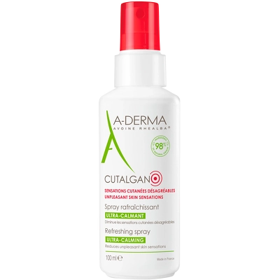 A-DERMA Cutalgan Ultra-Calming Spray 100 ml