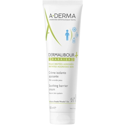 A-DERMA Dermalibour+ Soothing Barrierer Cream 100 ml