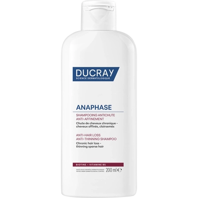 DUCRAY Anaphase+ Anti-Hair Loss Complement Shampoo 200 ml