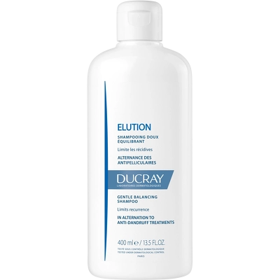 DUCRAY Elution Gentle Balancing Shampoo 400 ml