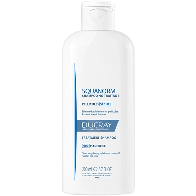 DUCRAY Squanorm Dry Dandruff Shampoo 200 ml