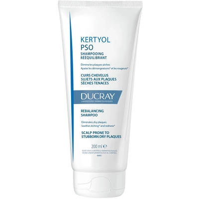 DUCRAY Kertyol PSO Shampoo 200 ml
