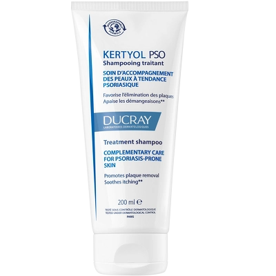 DUCRAY Kertyol PSO Shampoo 200 ml