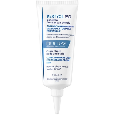 DUCRAY Kertyol PSO Concentrate 100 ml
