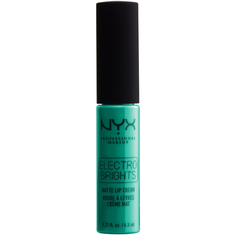 NYX Prof. Makeup Electro Brights Matte Lip Cream 6,5 ml - Whistler (U)