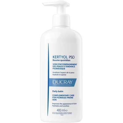 DUCRAY Kertyol PSO Daily Balm 400 ml