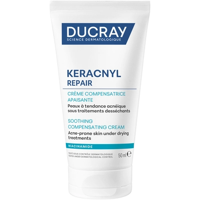 DUCRAY Keracnyl Repair Soothing Compensating Cream 50 ml