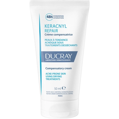 DUCRAY Keracnyl Repair Compensatory Cream 50 ml