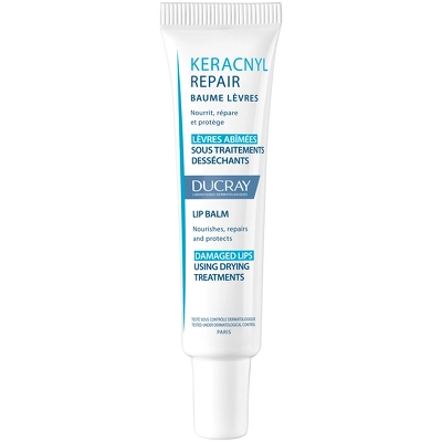 DUCRAY Keracnyl Repair Lip Balm 15 ml