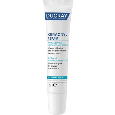 DUCRAY Keracnyl Repair Lip Balm 15 ml